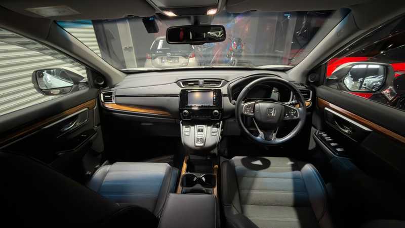 2022 Honda CRV 2,0L 2022 Cyprus