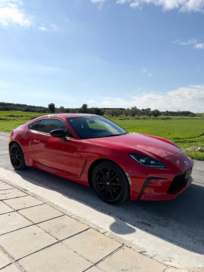 2024 Toyota GR86 2,4L 2024 Cyprus