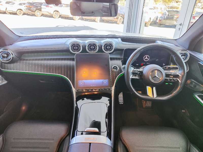 2023 Mercedes-Benz GLC-Class 2,0L 2023 Cyprus