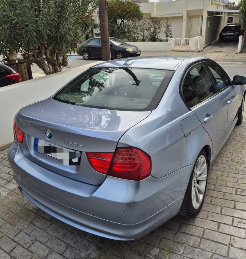 2009 BMW 3-Series 2,0L 2009 Cyprus