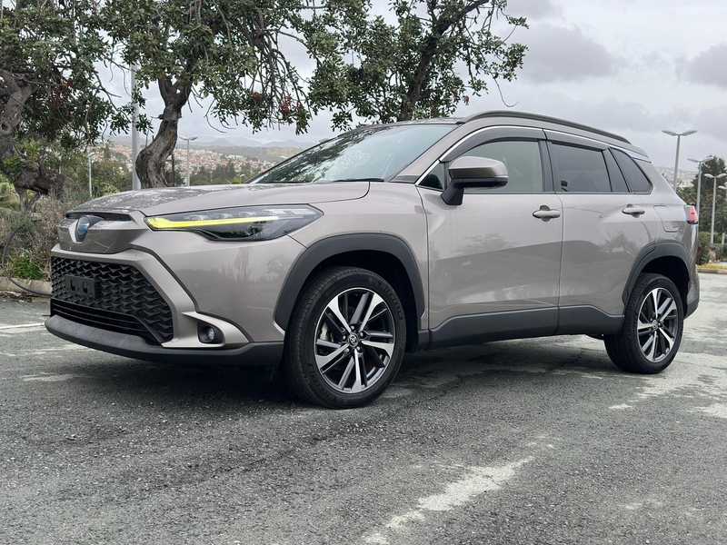 Toyota Corolla Cross 1,8L 2023