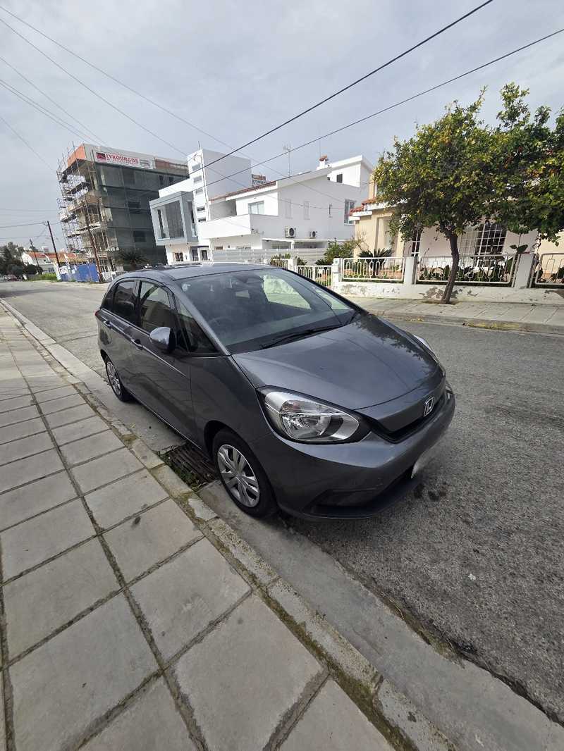 Honda Fit 1,3L 2021