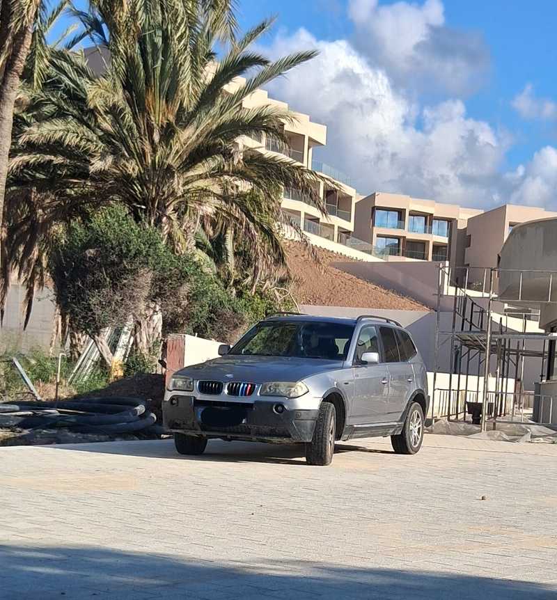 2005 BMW X3 2,0L 2005 Cyprus