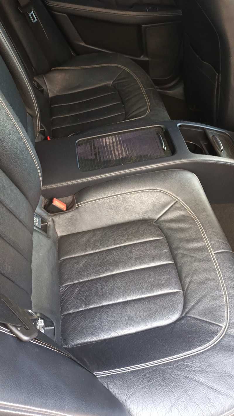 2013 Mercedes-Benz CLS-Class 2,5L 2013 Cyprus