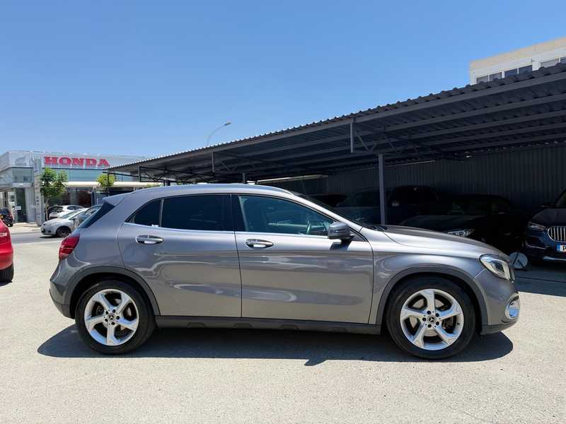 2019 Mercedes-Benz GLA-Class 2,0L 2019 Cyprus