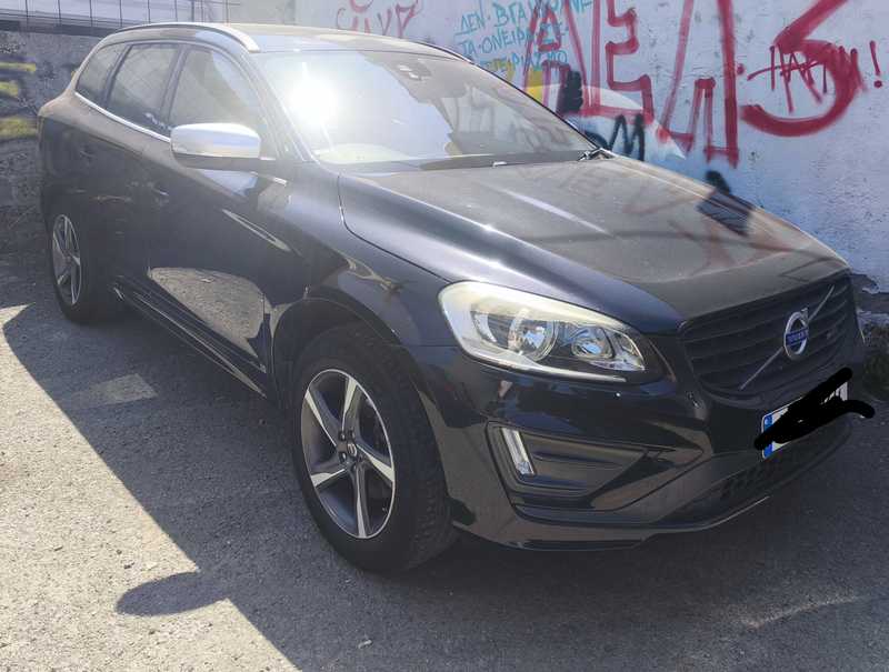 Volvo XC60 2,0L 2014