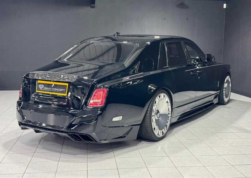 2018 Rolls Royce Phantom 6,7L 2018 Cyprus