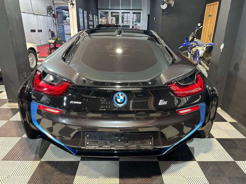 2015 BMW i8 1,5L 2015 Cyprus