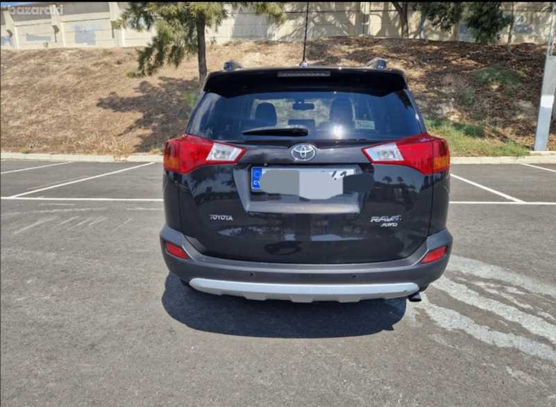 2015 Toyota RAV4 2,2L 2015 Cyprus