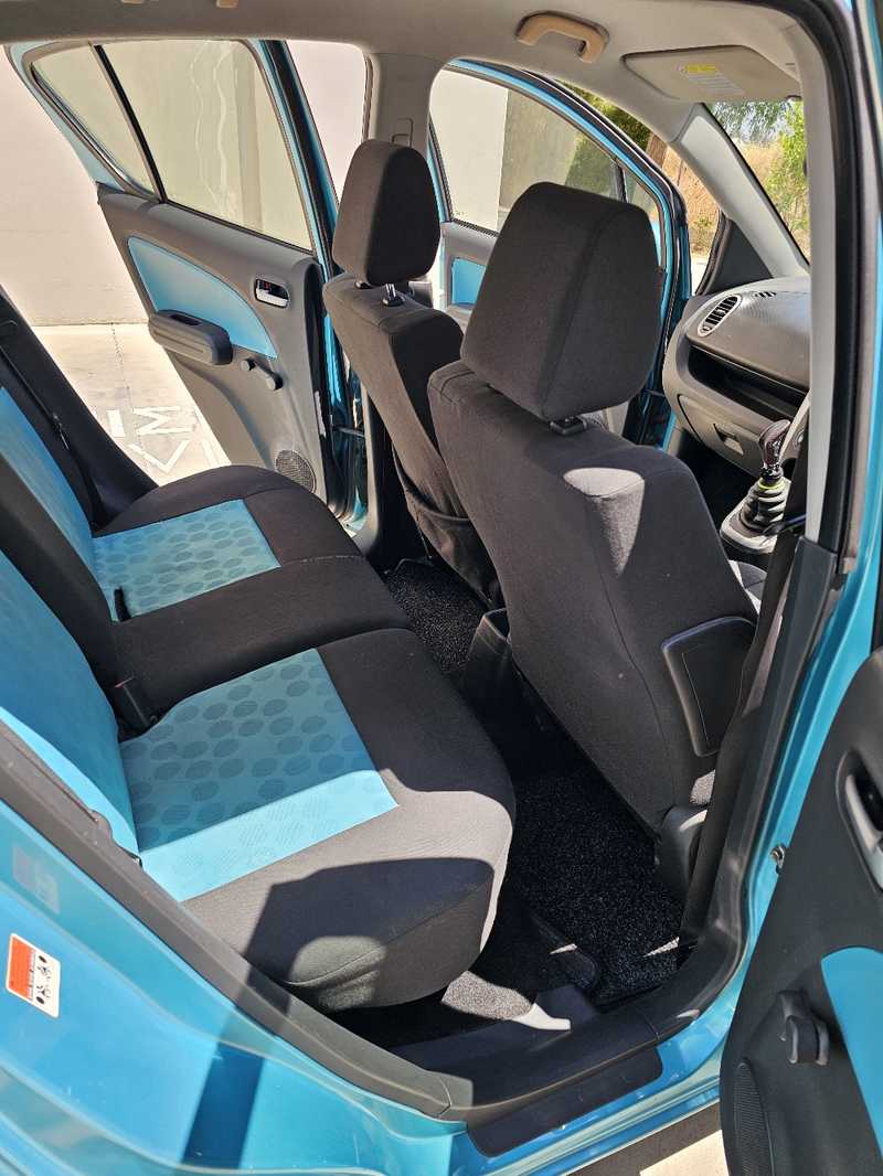 2008 Suzuki Splash 1,3L 2008 Cyprus