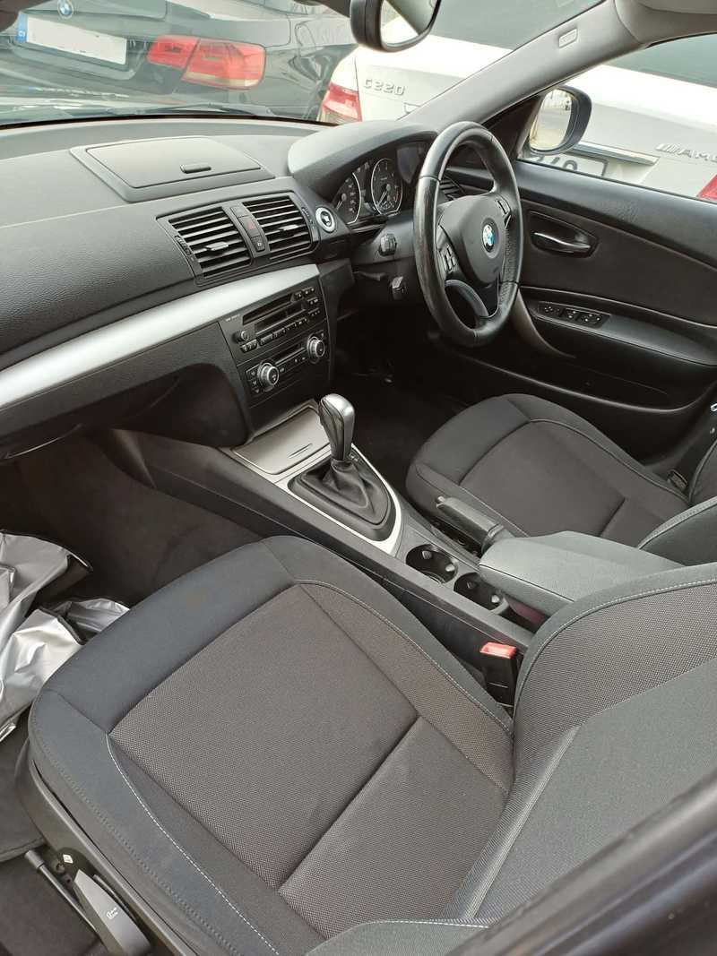 2011 BMW 1-Series 1,6L 2011 Cyprus