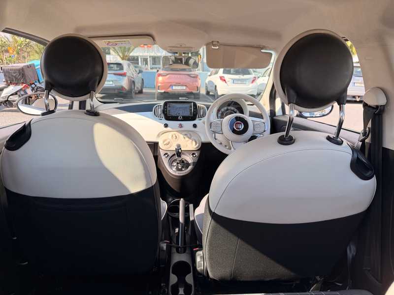 2020 Fiat 500 1,2L 2020 Cyprus