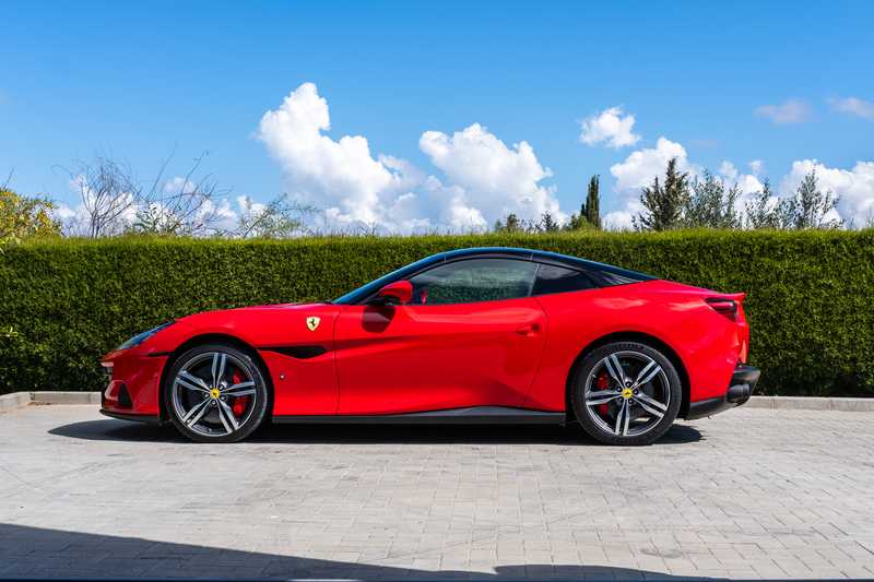 2022 Ferrari Portofino M 3,9L 2022 Cyprus
