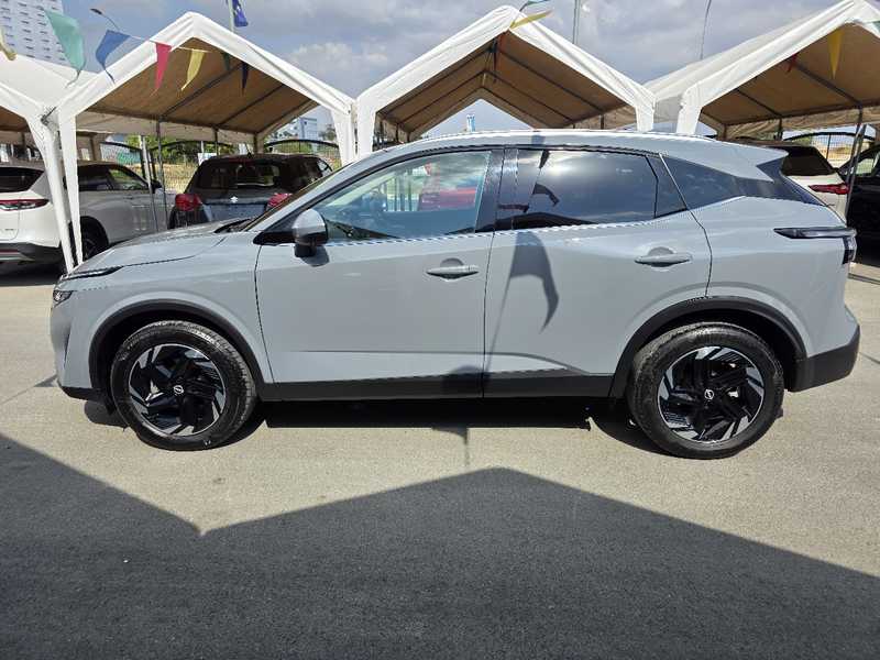 2026 Nissan Qashqai 1,3L 2026 Cyprus