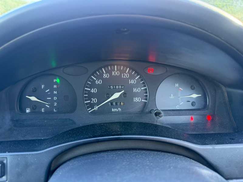 1998 Toyota Starlet 1,3L 1998 Cyprus