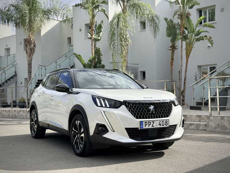 Peugeot 2008 1,2L 2020