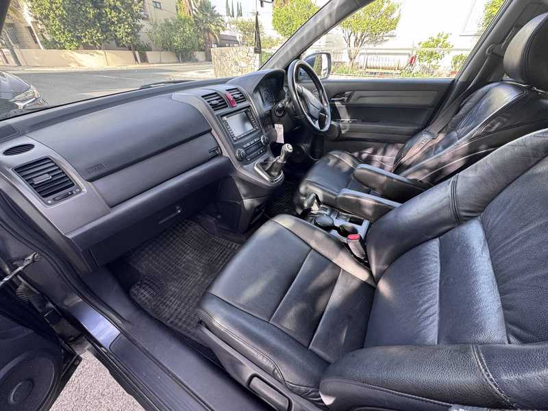 2009 Honda CRV 2,2L 2009 Cyprus