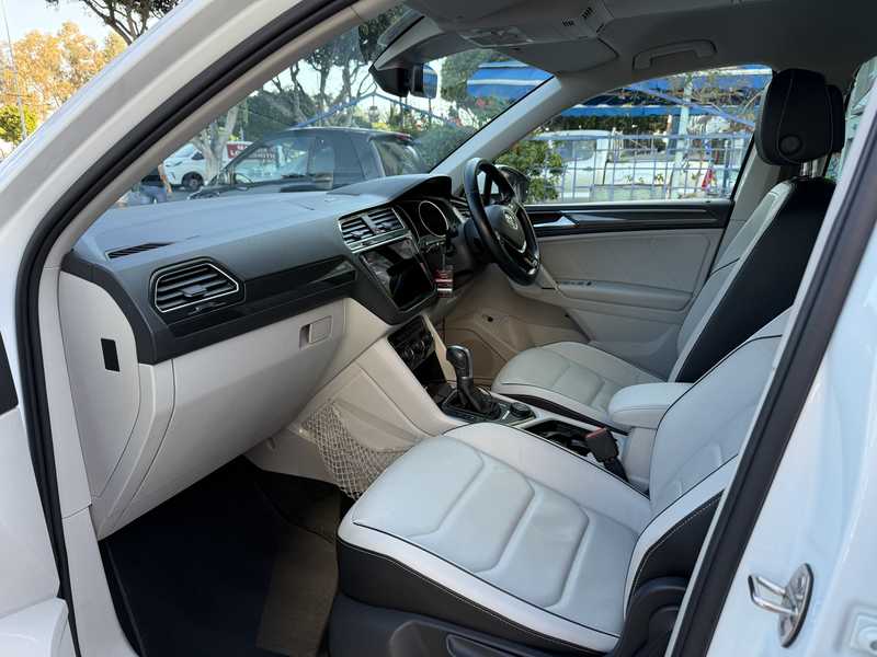 2018 Volkswagen Tiguan 2,0L 2018 Cyprus