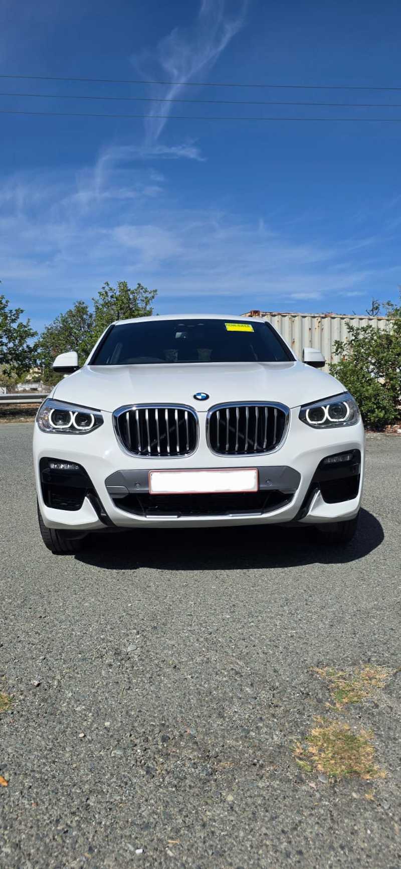 2020 BMW X4 4,0L 2020 Cyprus