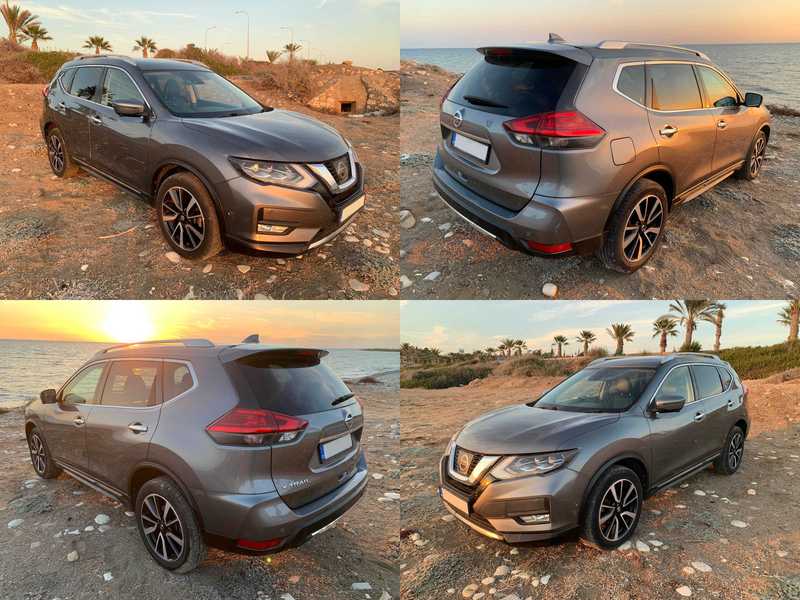 2018 Nissan X-Trail 2,0L 2018 Cyprus