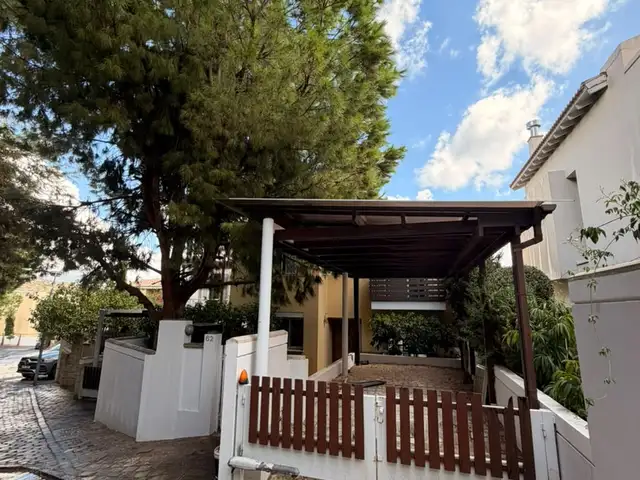 4-bedroom semi-detached to rent, Limassol — Agios Tychon Tourist Area