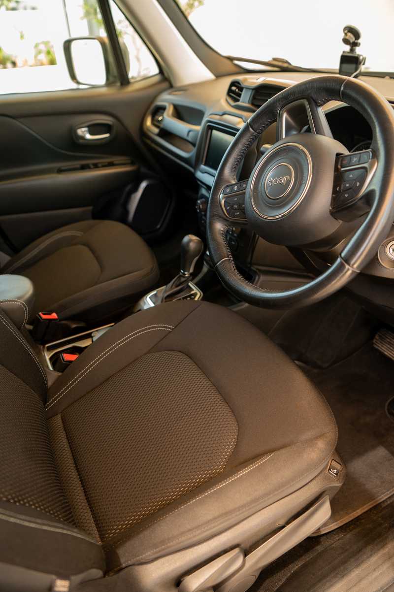 2020 Jeep Renegade 1,3L 2020 Cyprus