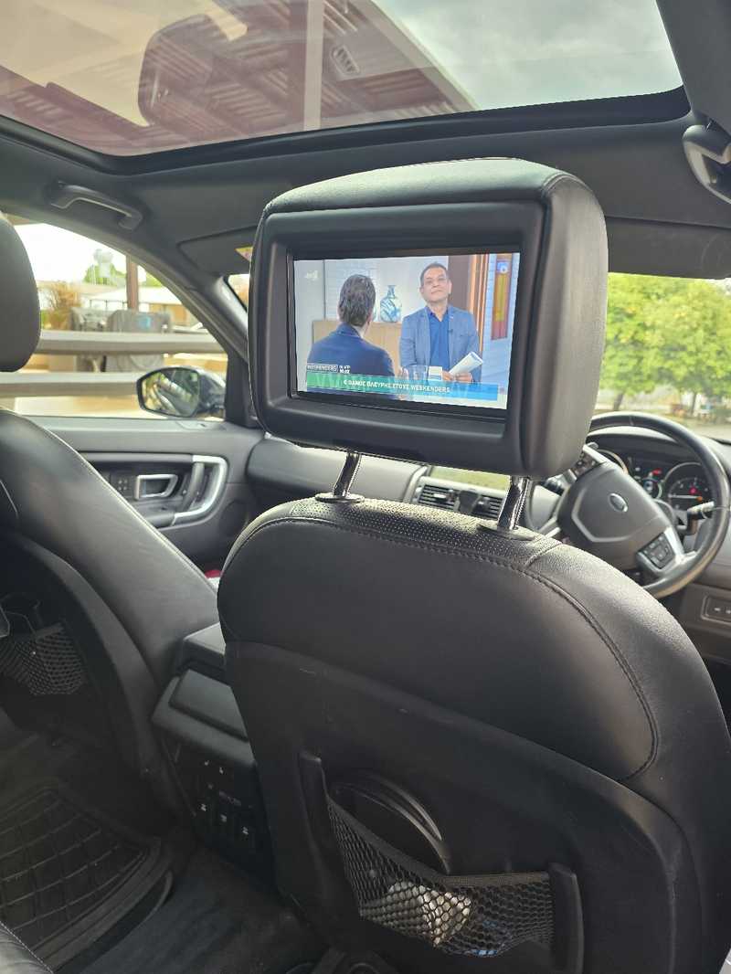 2017 Land Rover Discovery Sport 2,0L 2017 Cyprus