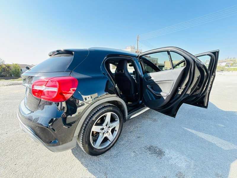 2016 Mercedes-Benz GLA-Class 2,0L 2016 Cyprus