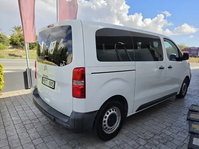 Citroen Dispatch 1,6L 2017, Paphos — Mesogi - 4
