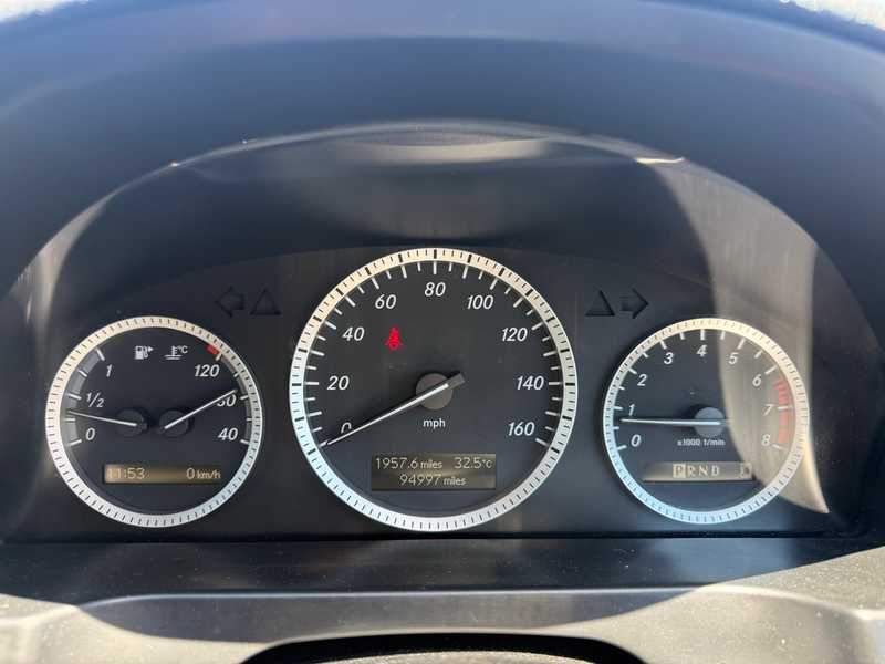2009 Mercedes-Benz C-Class 1,6L 2009 Cyprus