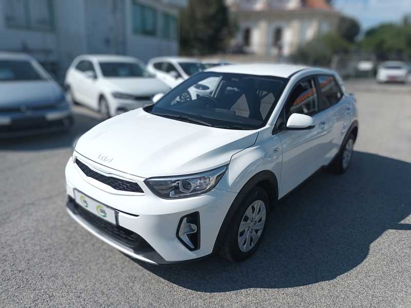 2023 KIA Stonic 1,0L 2023 Cyprus