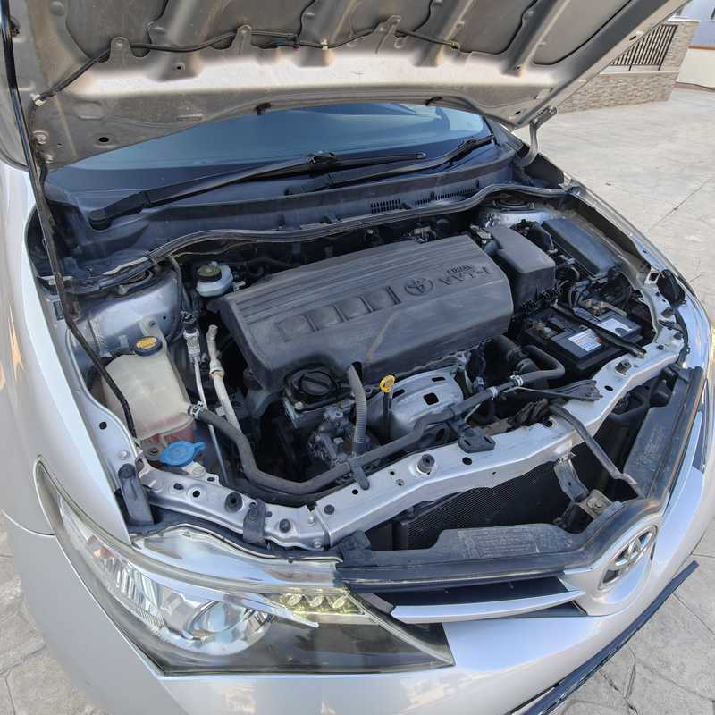 2013 Toyota Auris 1,3L 2013 Cyprus