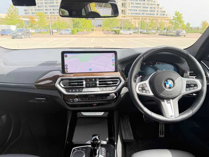 2023 BMW X3 2,0L 2023 Cyprus