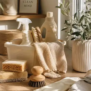 Cleaning service, Επαρχία Λάρνακας — Δροσιά
