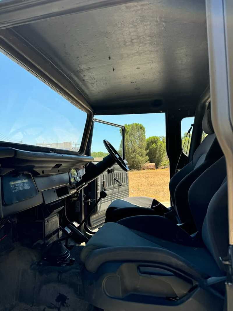 1981 Toyota Land Cruiser BJ40 6,2L 1981 Cyprus