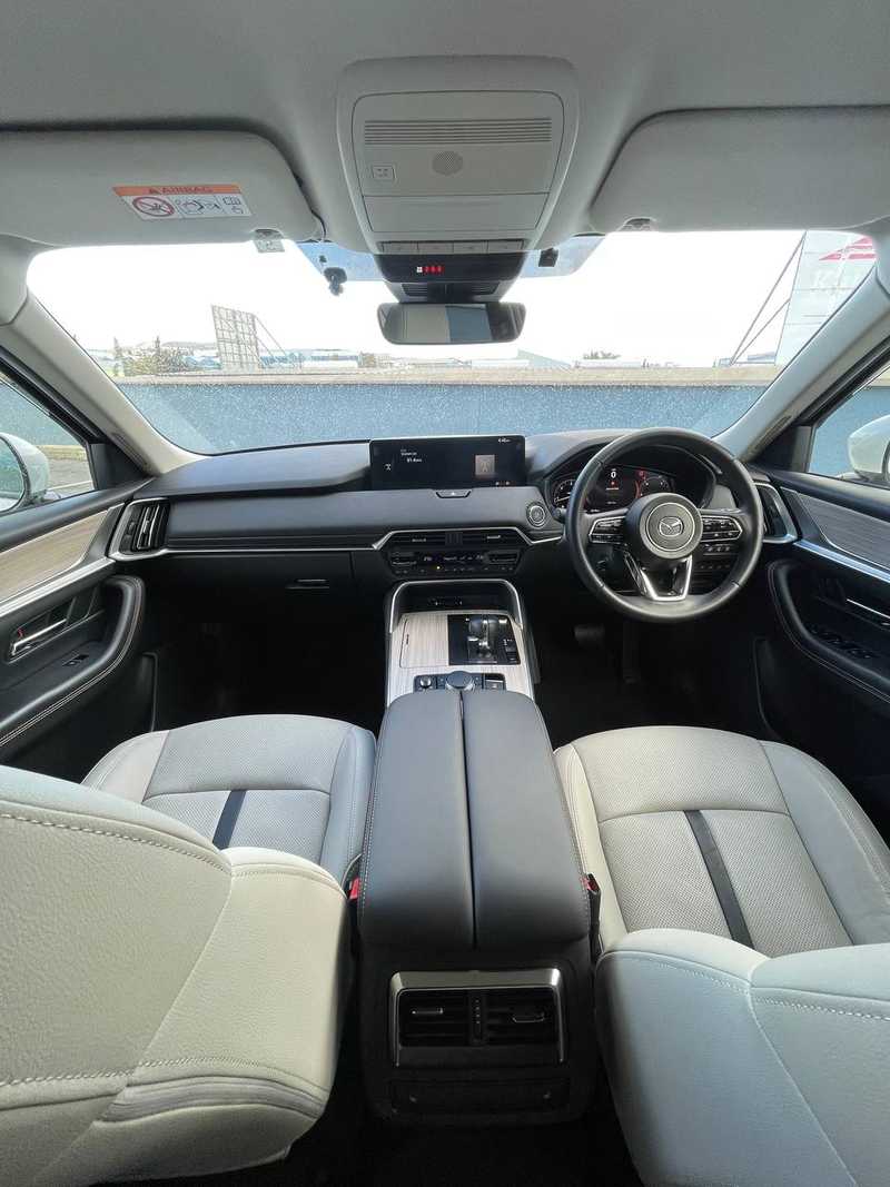 2023 Mazda CX-60 3,3L 2023 Cyprus