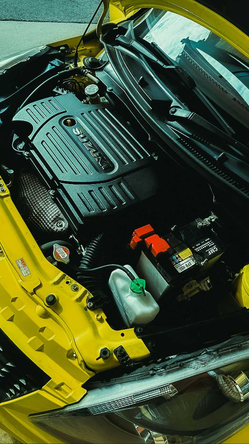 2016 Suzuki Swift Sport 1,6L 2016 Cyprus