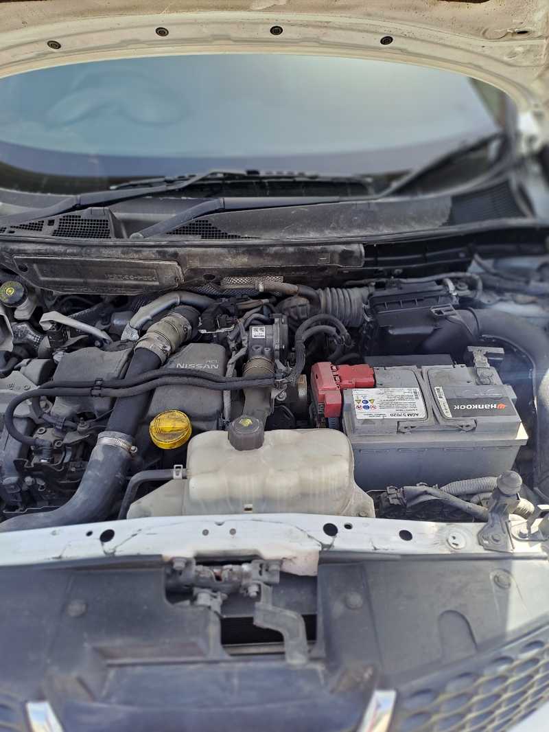 2014 Nissan Juke 1,6L 2014 Cyprus