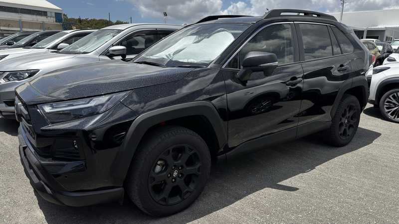 2023 Toyota RAV4 2,5L 2023 Cyprus