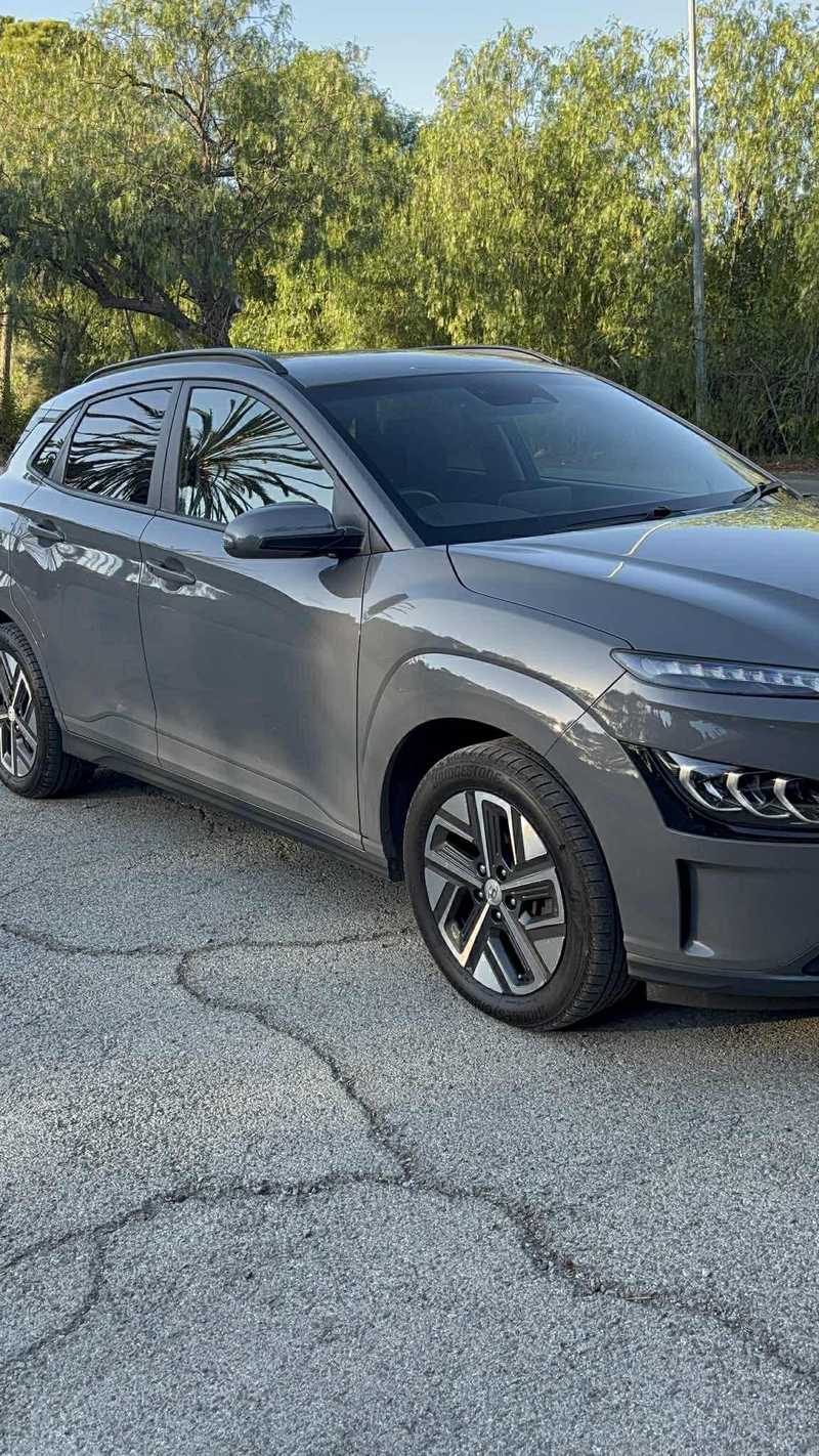 2021 Hyundai Kona Electric 2021 Cyprus