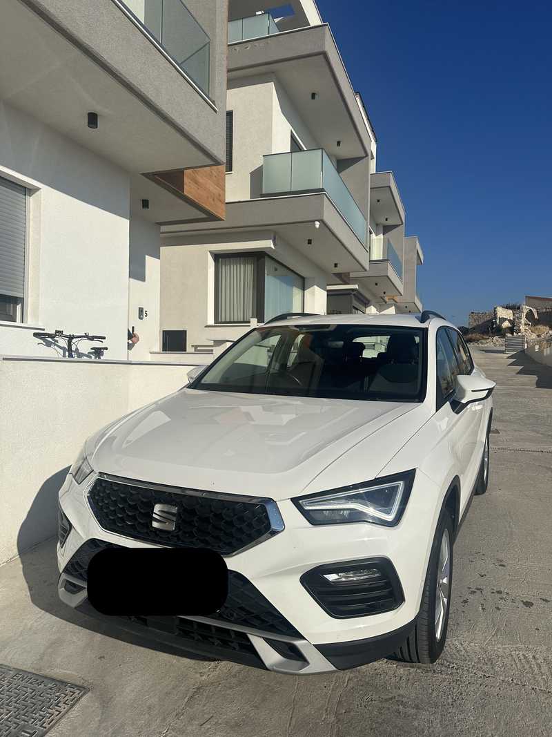 2023 Seat Ateca 1,5L 2023 Cyprus