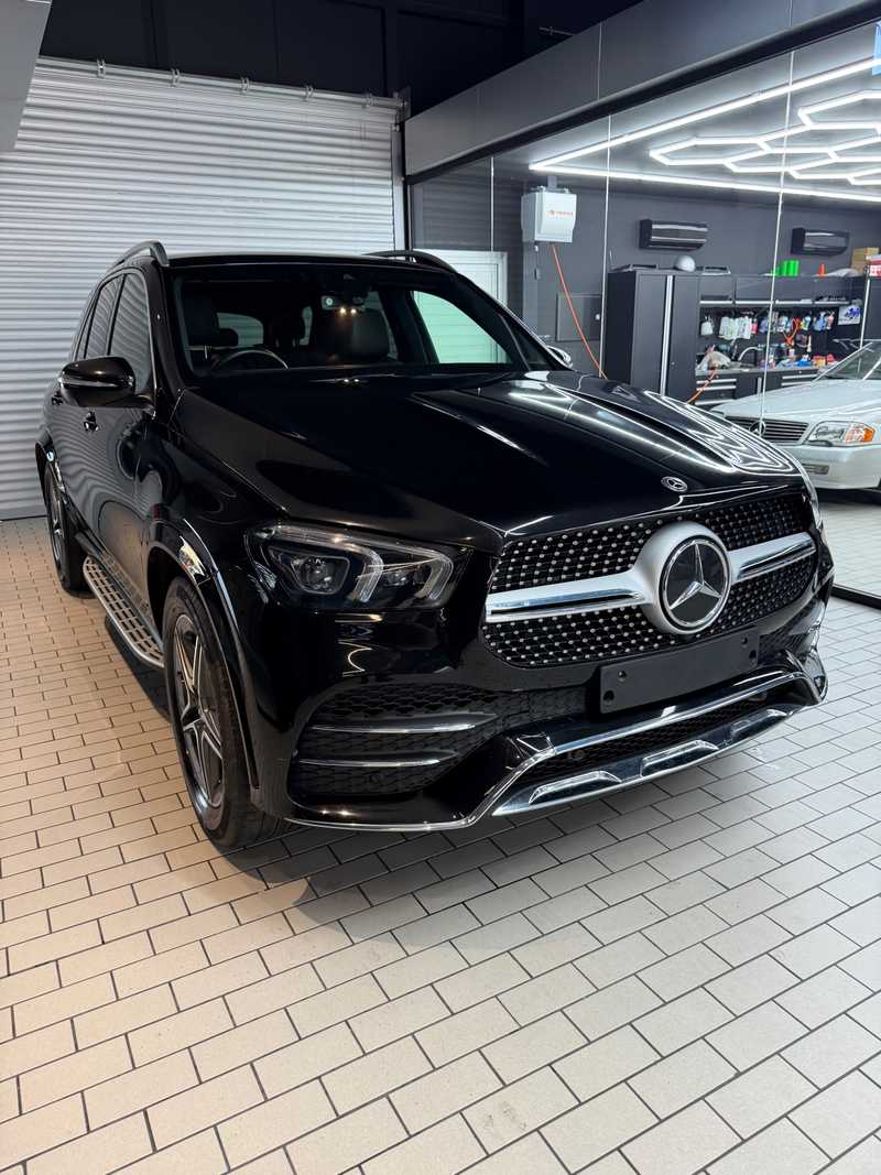 2020 Mercedes-Benz GLE-Class 2,0L 2020 Cyprus