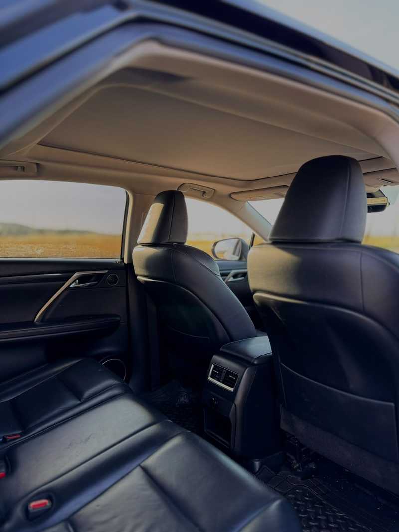 2017 Lexus RX 3,5L 2017 Cyprus