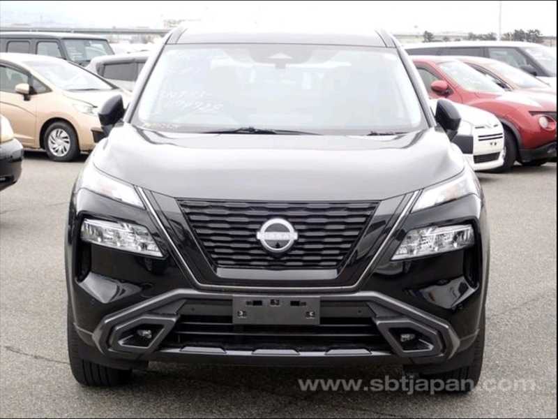 Nissan X-Trail 1,5L 2024