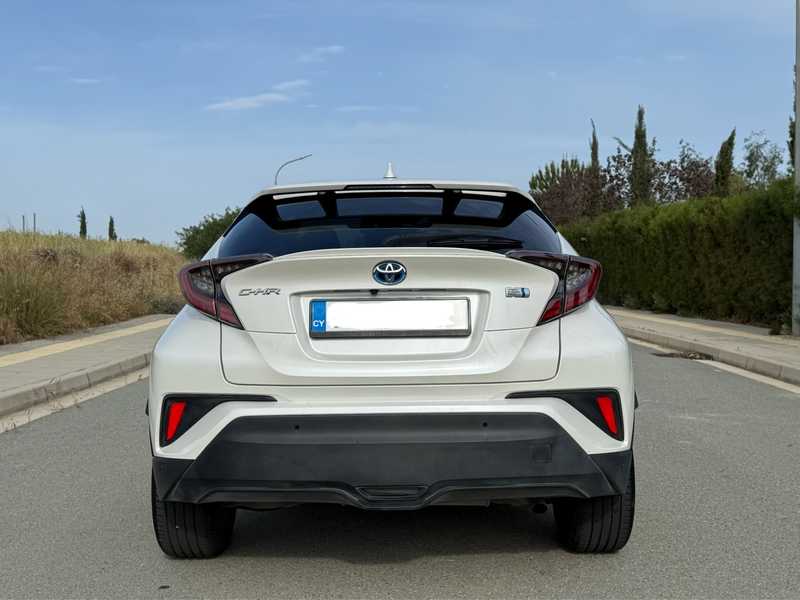 2018 Toyota C-HR 1,8L 2018 Cyprus