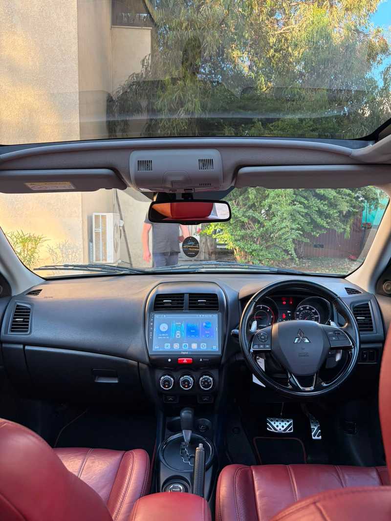 2016 Mitsubishi ASX 2,2L 2016 Cyprus