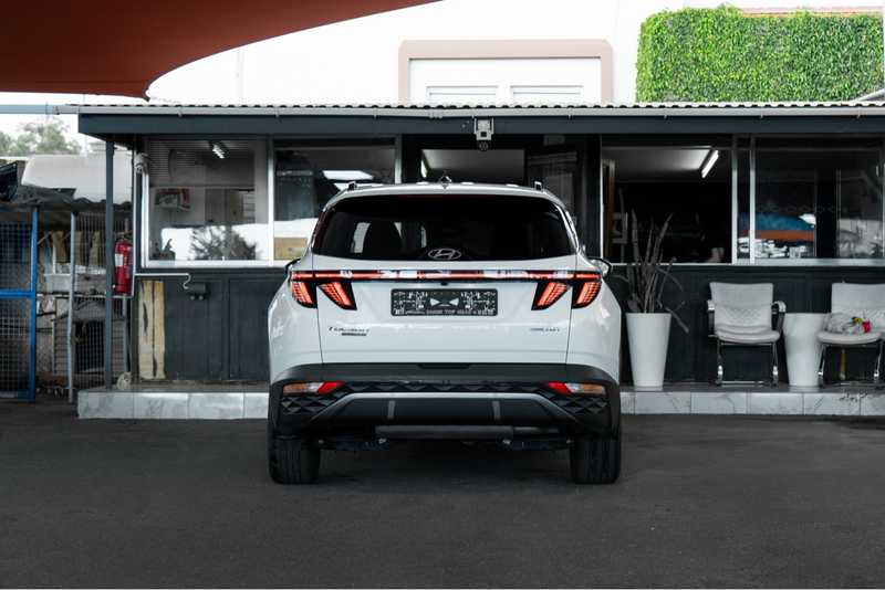 2023 Hyundai Tucson 1,5L 2023 Cyprus