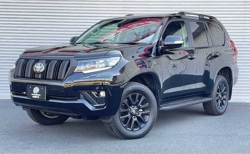 Toyota Land Cruiser Prado 2,8L 2023