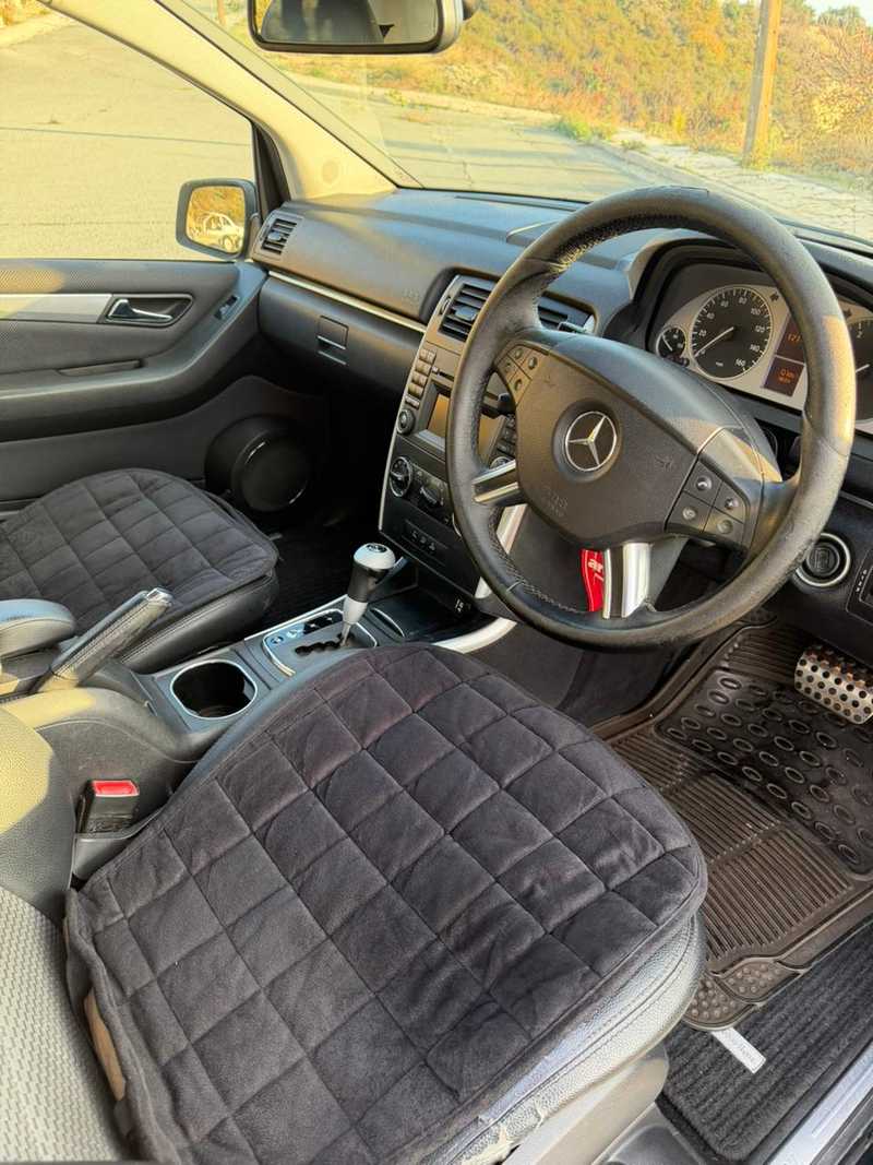 2009 Mercedes-Benz B-Class 1,9L 2009 Cyprus