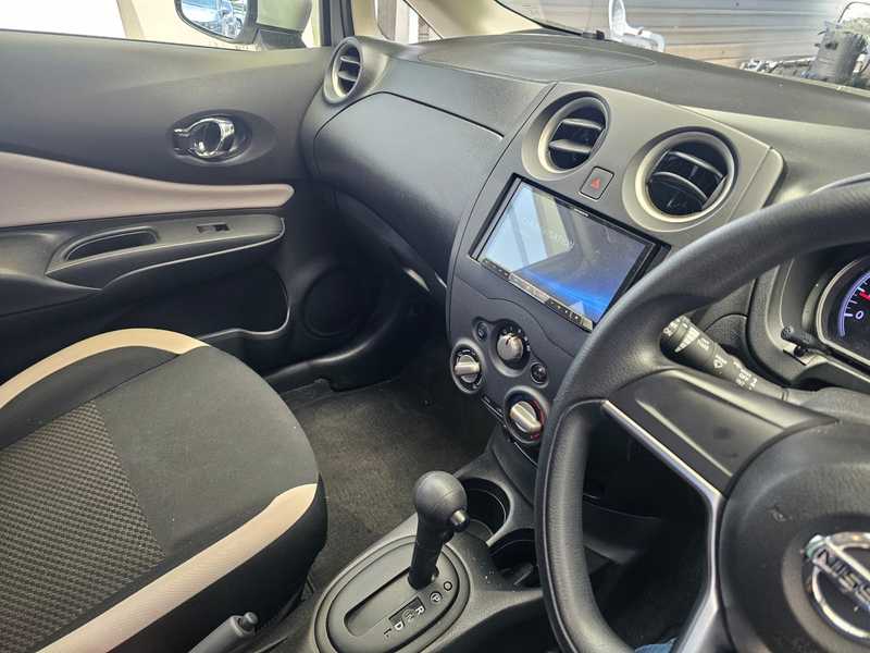 2019 Nissan Note 1,2L 2019 Cyprus